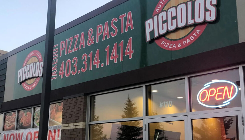 Location & Hours Piccolos Pizza & Pasta